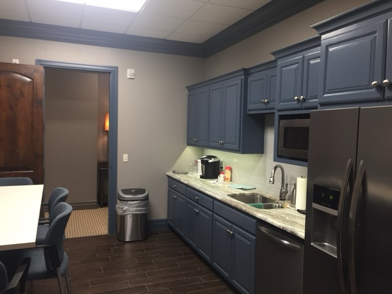 Commercial Painting Project