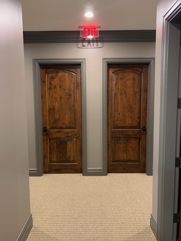 Commercial Painting Project