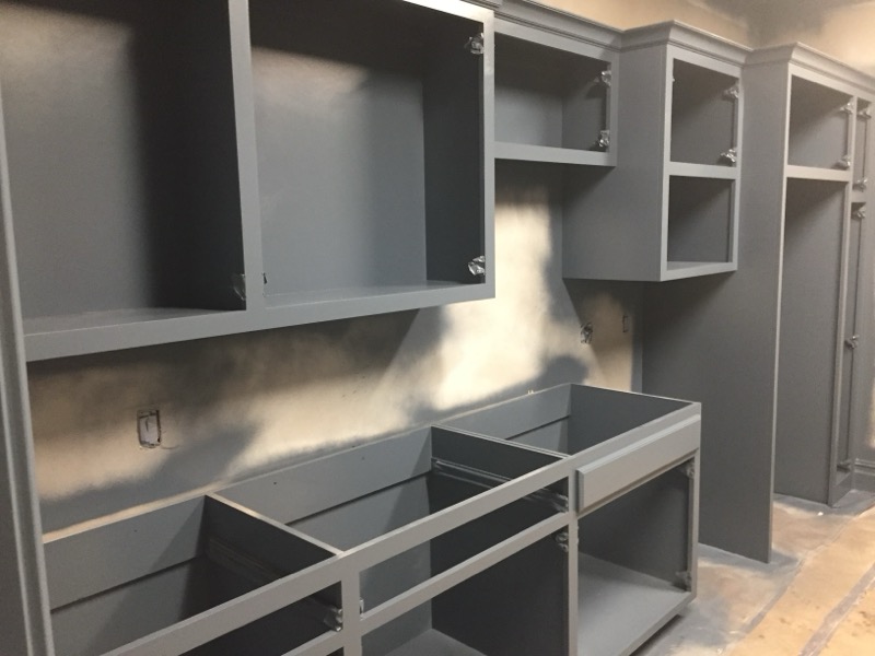 Commercial Painting Project