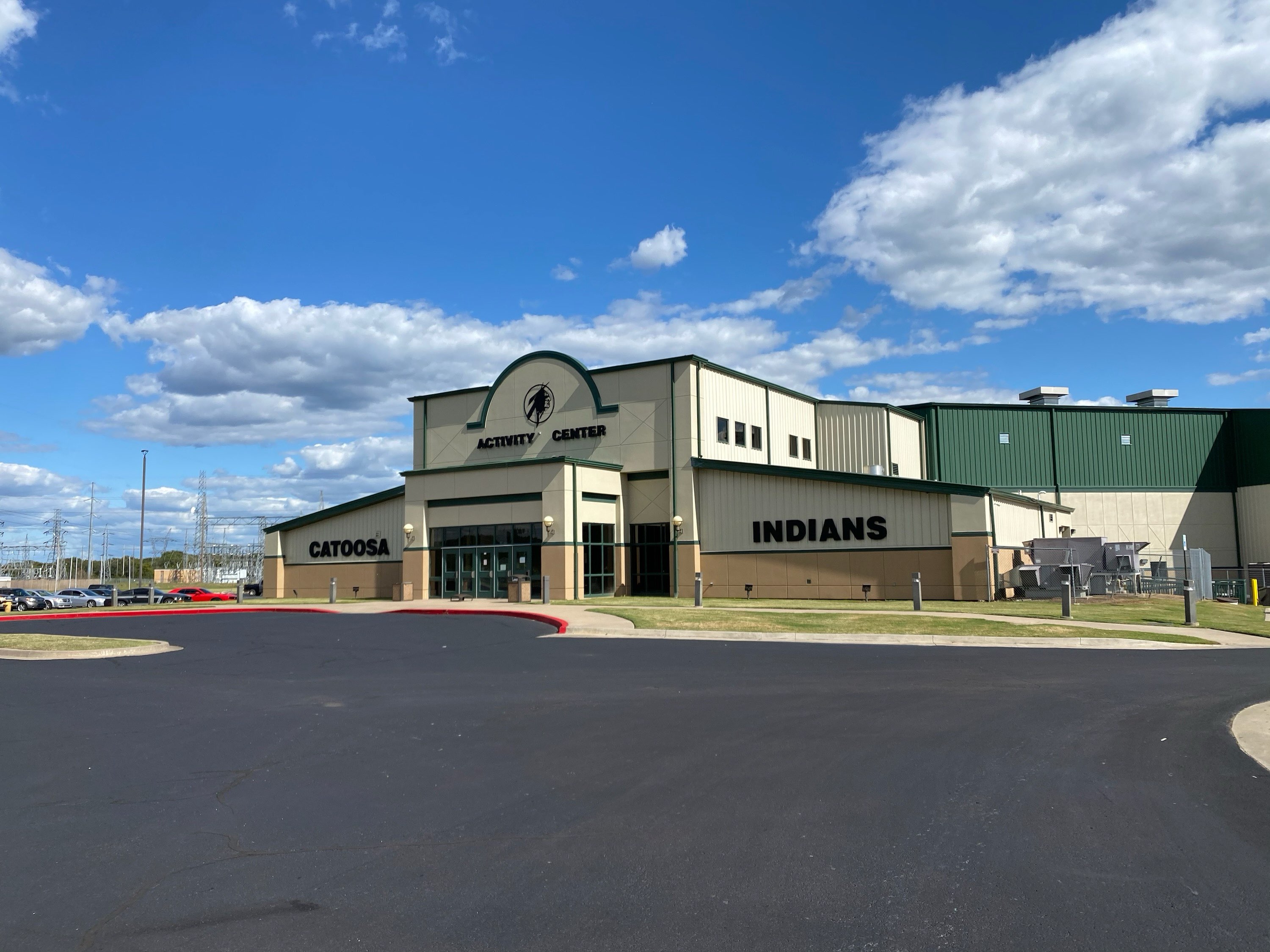 Commercial Painting Project