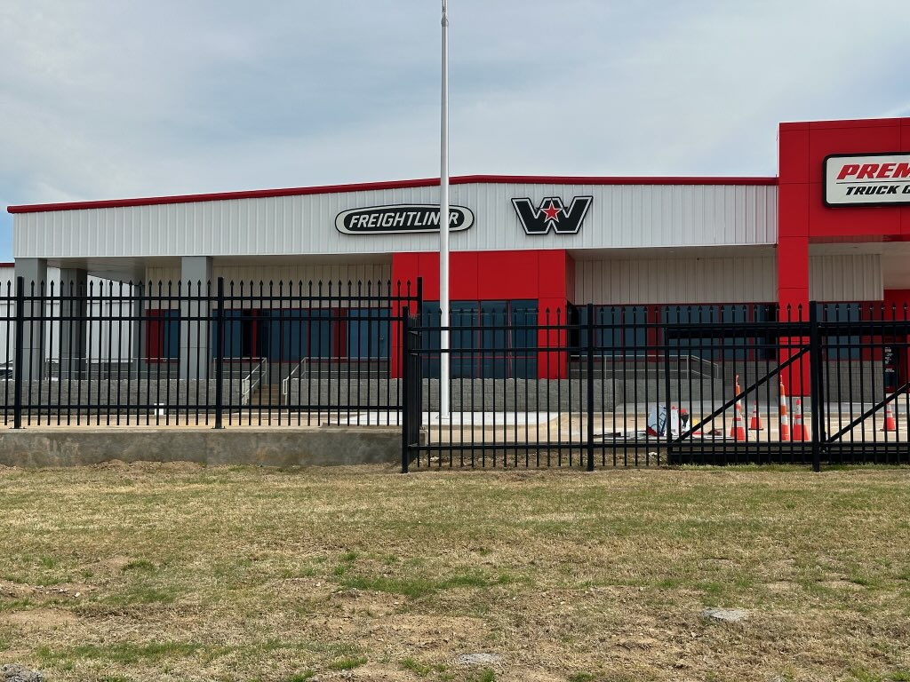 Commercial Painting Project