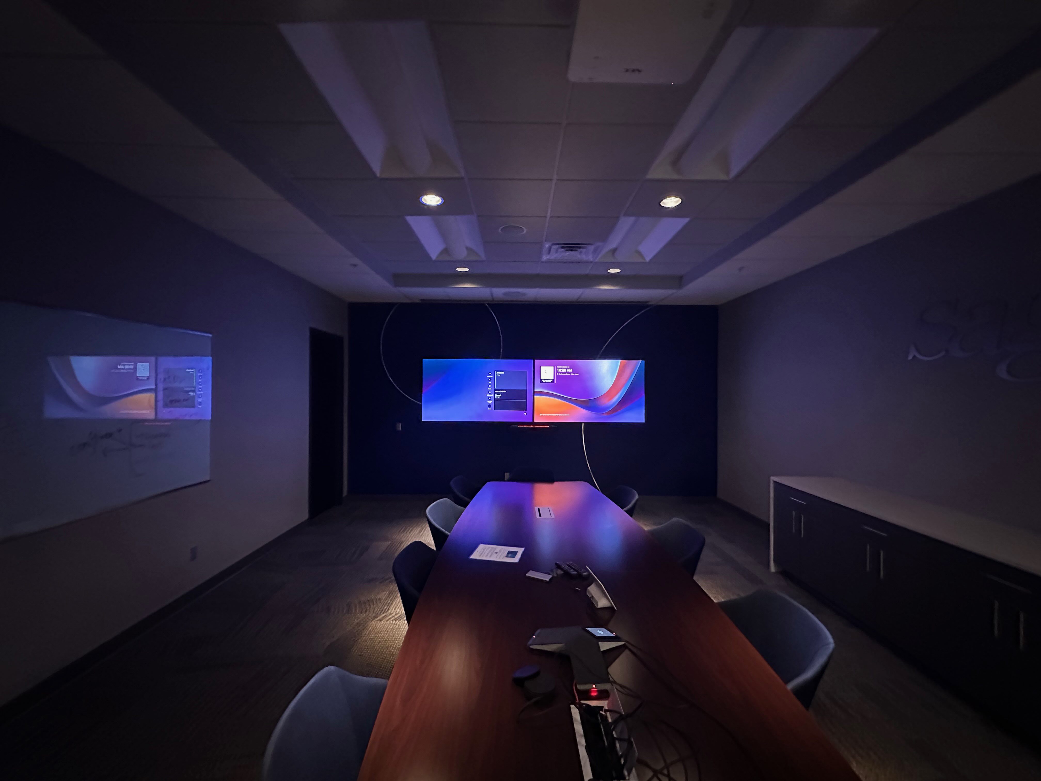 Commercial Painting Project