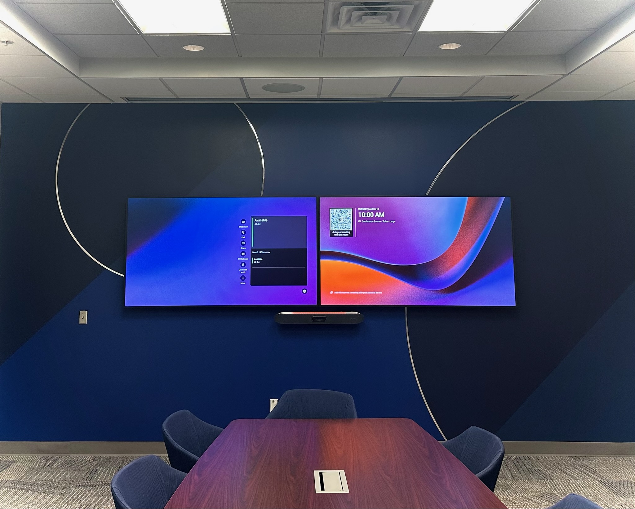 Commercial Painting Project