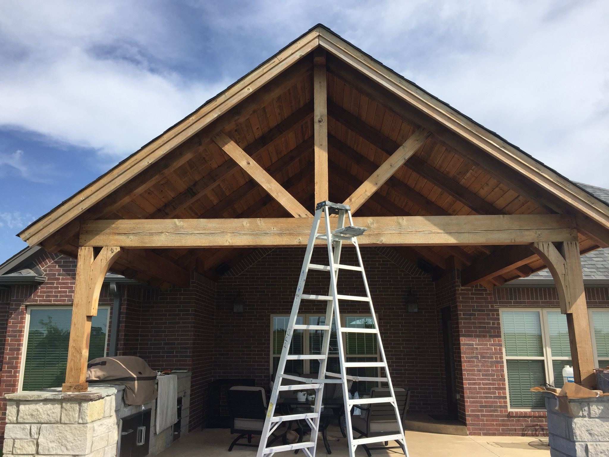Commercial Painting Project