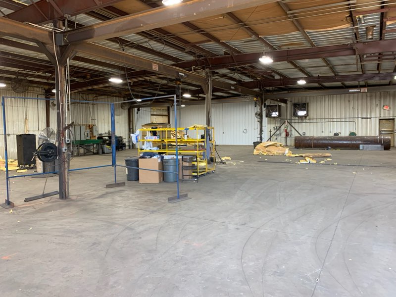 Commercial Painting Project