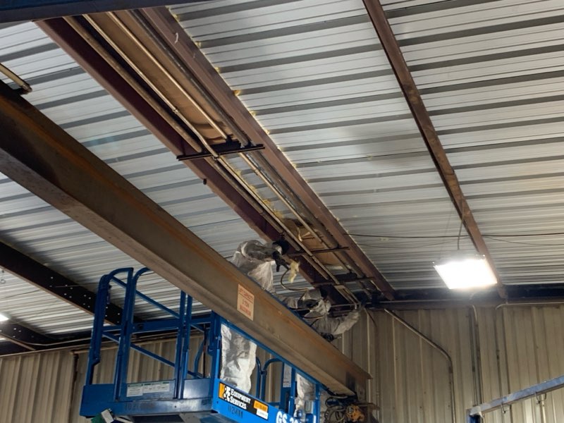 Commercial Painting Project