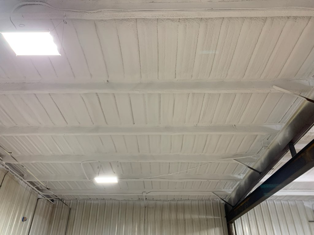 Commercial Painting Project