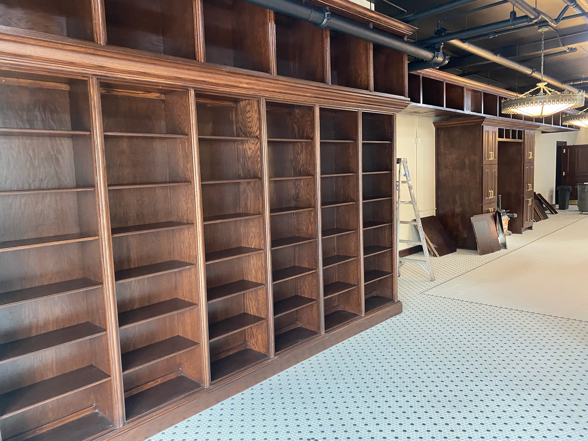 Interior Painting Project