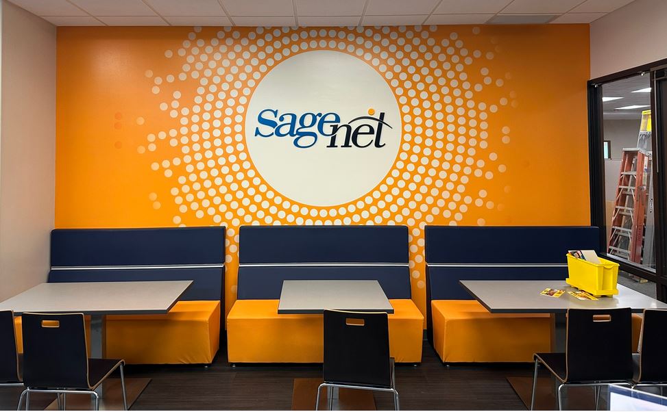 Commercial Painting Project