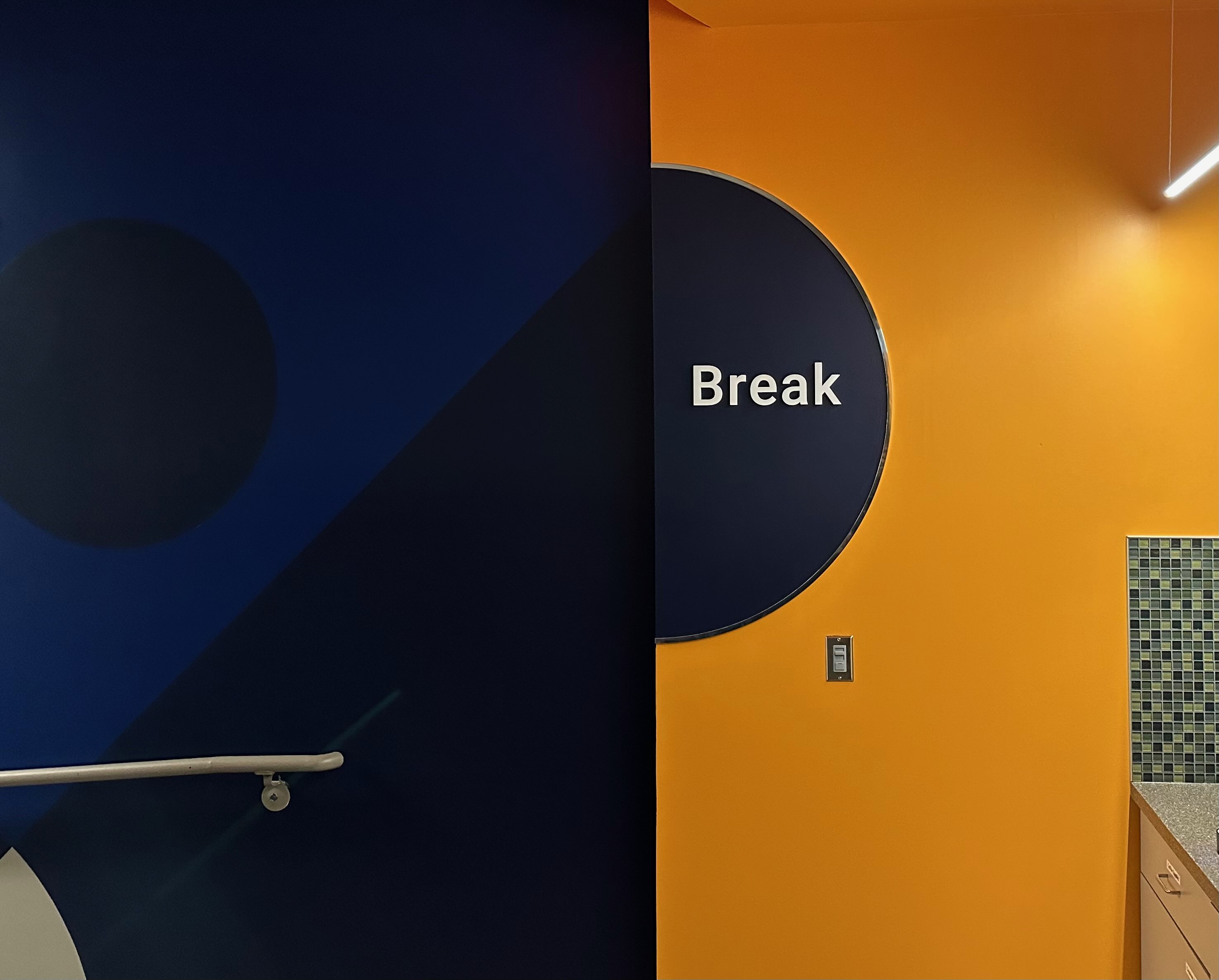 Commercial Painting Project