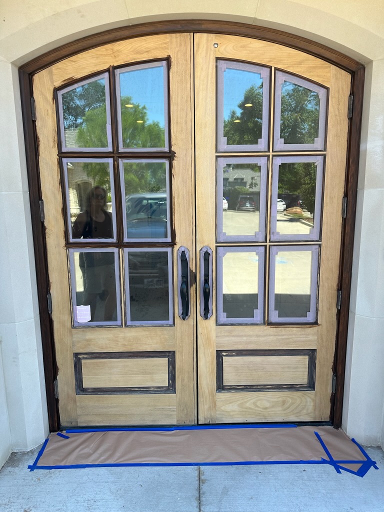 Commercial Painting Project