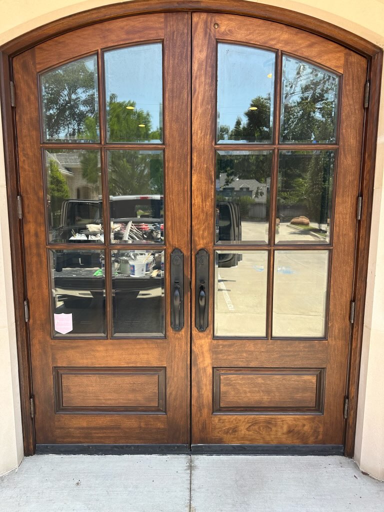 Commercial Painting Project